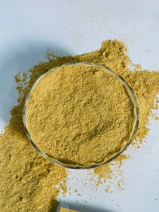 Turmeric powder