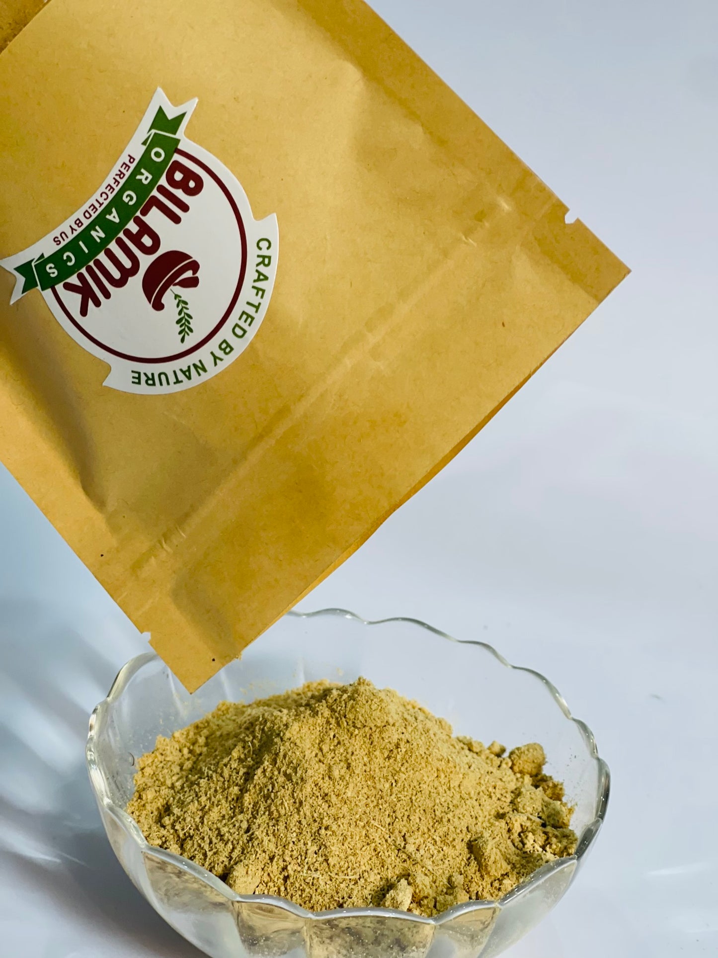 Turmeric powder