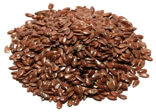 flax seeds